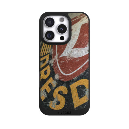 Apple iPhone 16 Pro NIVOpure Dynamo Logo