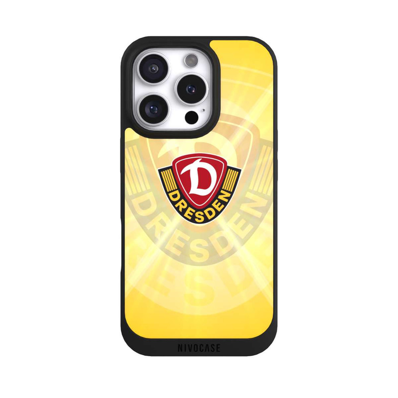 iPhone 16 Pro NIVOpure Dynamo Dresden Laser