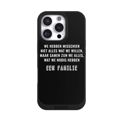 Apple iPhone 16 Pro NIVOpure Een Familie 2