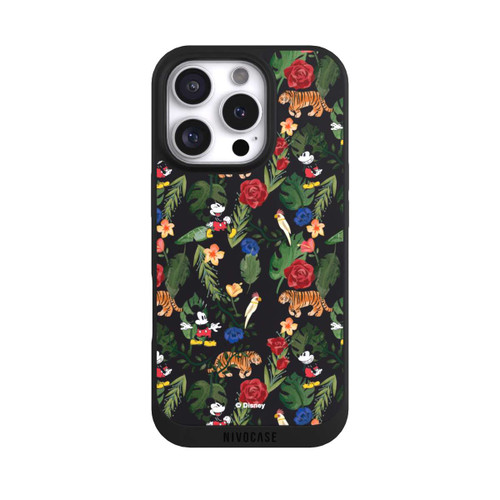 Apple iPhone 16 Pro NIVOpure Jungle de Mickey