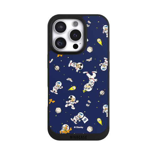 Apple iPhone 16 Pro NIVOpure Mickey &amp; Dingo Astronautes 