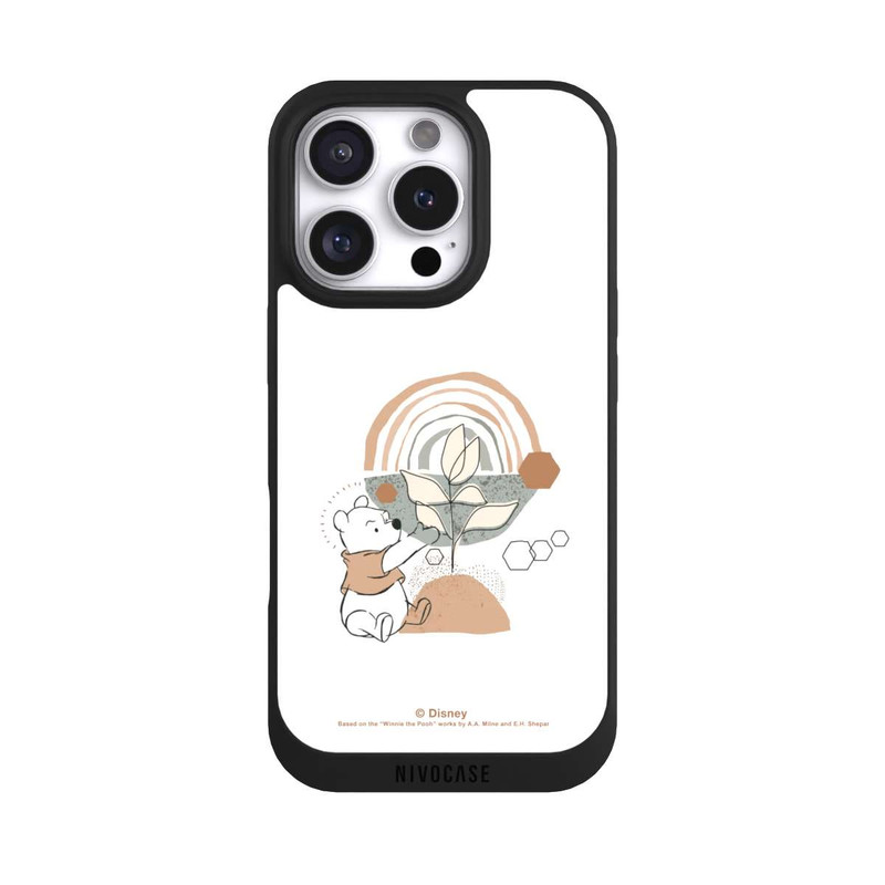 iPhone 16 Pro NIVOpure Winnie l'Ourson Nature