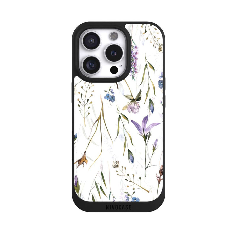 iPhone 16 Pro NIVOpure Wildkräuter Wiese