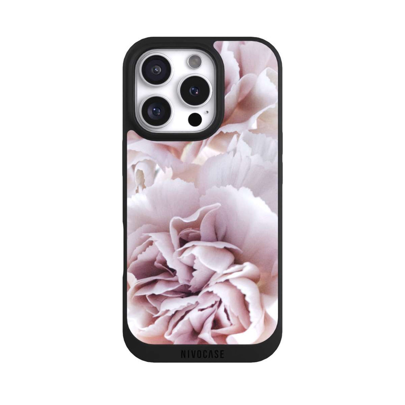 iPhone 16 Pro NIVOpure Blooming Carnation