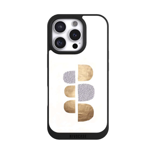 Apple iPhone 16 Pro NIVOpure Geometrische Abstrakte