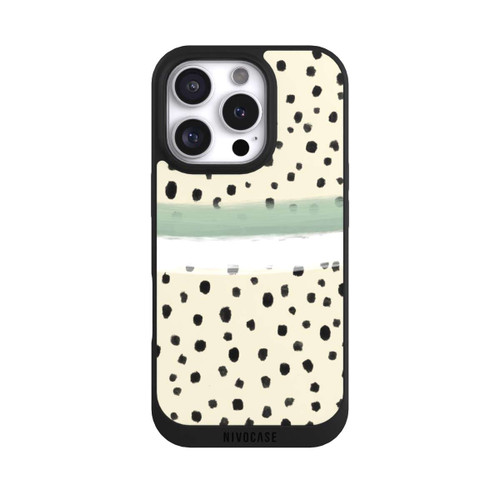 Apple iPhone 16 Pro NIVOpure Crazy Life Art 02 Boho