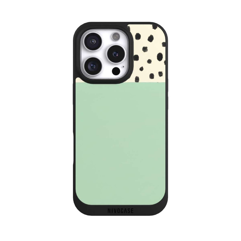 iPhone 16 Pro NIVOpure Points et Boho