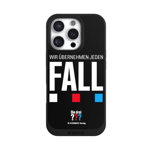 Apple iPhone 16 Pro NIVOpure Wir Übernehmen Jeden Fall