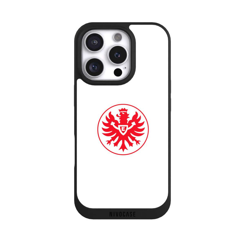 iPhone 16 Pro NIVOpure Logo Adler 1959 Red