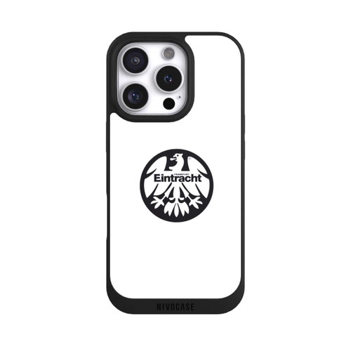 Apple iPhone 16 Pro NIVOpure Logo Adler 1980 Black