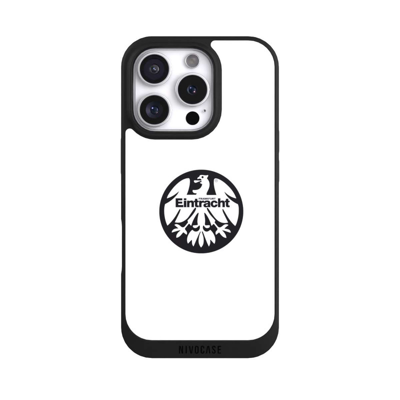 iPhone 16 Pro NIVOpure Logo Adler 1980 Black
