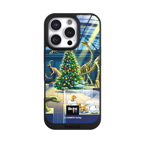 Apple iPhone 16 Pro NIVOpure Die Drei Fragezeichen Wimmelbild
