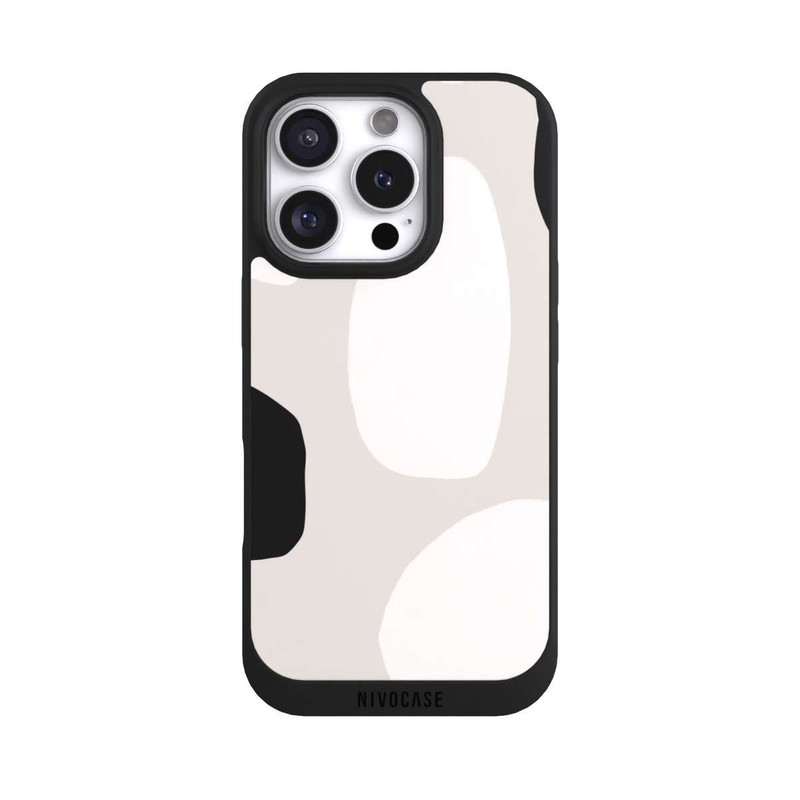 iPhone 16 Pro NIVOpure Abstract Shapes-Anastasia Sawall