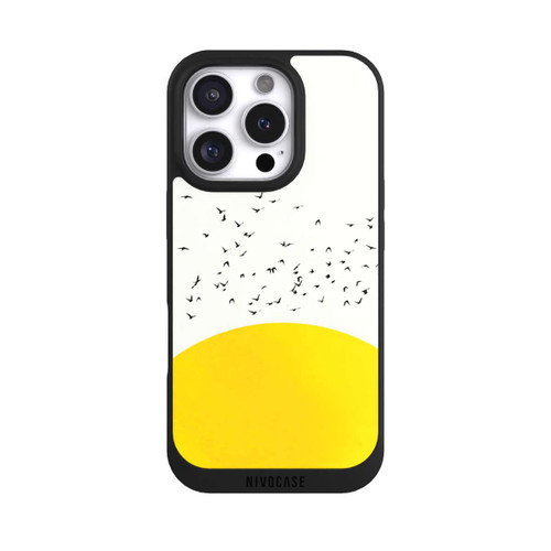 Apple iPhone 16 Pro NIVOpure Tausend Vögel