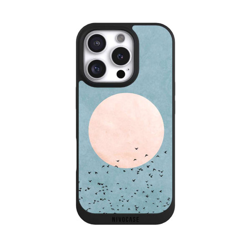 Apple iPhone 16 Pro NIVOpure Wegfliegen