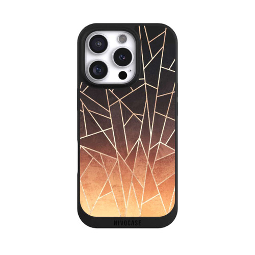 Apple iPhone 16 Pro NIVOpure Shattered Ombre