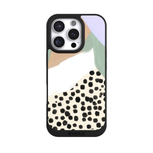 Apple iPhone 16 Pro NIVOpure Vie Bohémienne Pastel