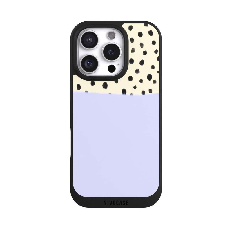 iPhone 16 Pro NIVOpure Points Pastel