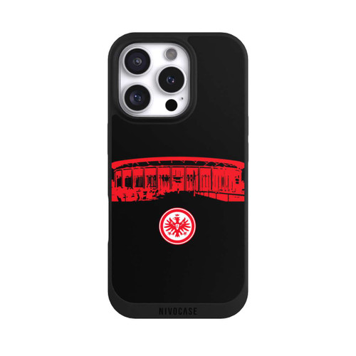 Apple iPhone 16 Pro NIVOpure Stadion Frankfurt