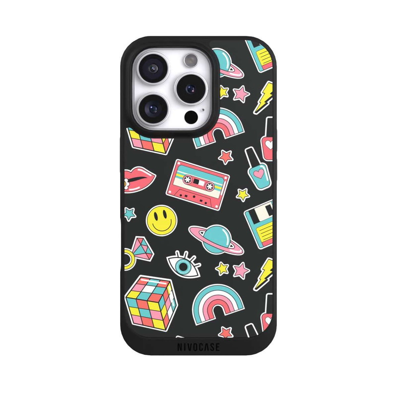 iPhone 16 Pro NIVOpure Années 90