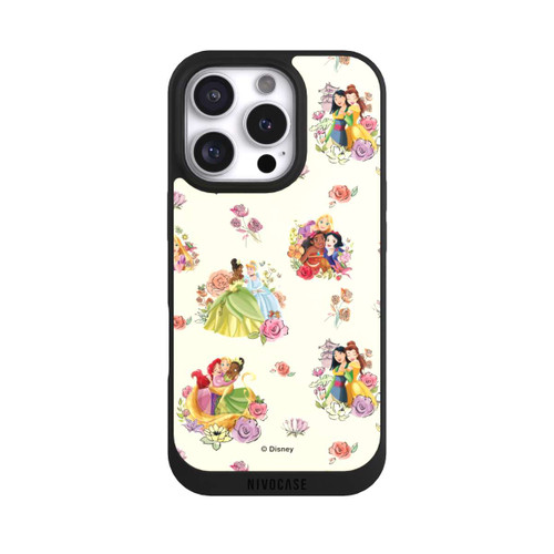 Apple iPhone 16 Pro NIVOpure Princess Hug Pattern Disney Princess