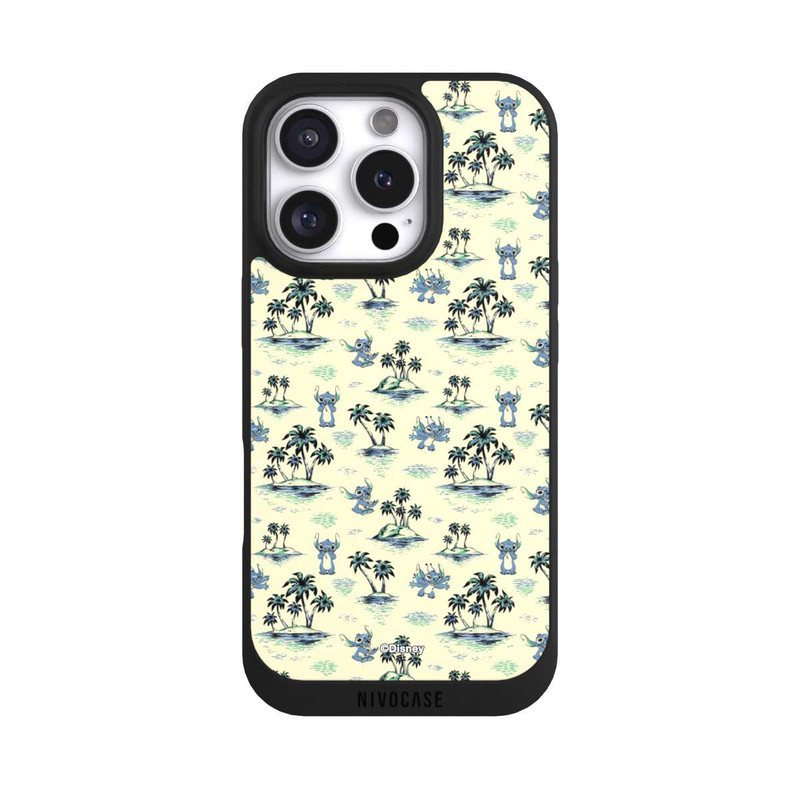 iPhone 16 Pro NIVOpure Lilo and Stitch Pattern