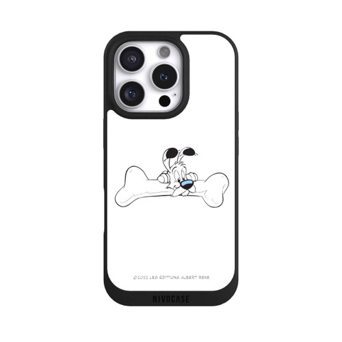 Apple iPhone 16 Pro NIVOpure Idéfix Gros Os