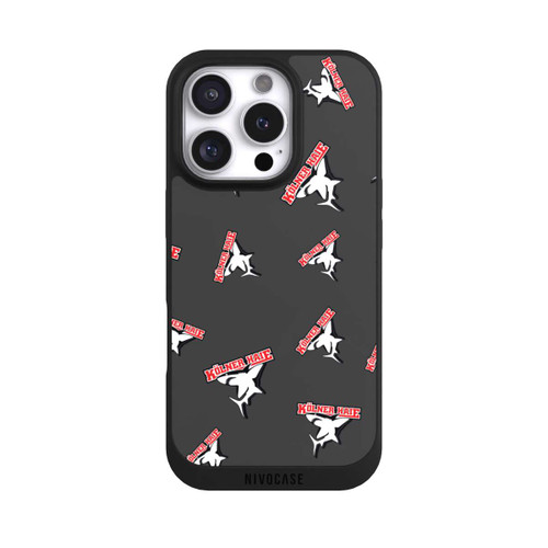 Apple iPhone 16 Pro NIVOpure Kölner Haie dark