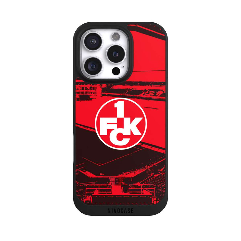 iPhone 16 Pro NIVOpure 1.FC Kaiserslautern-Stadion