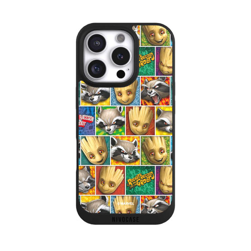 Apple iPhone 16 Pro NIVOpure Guardians Of The Galaxy Collage