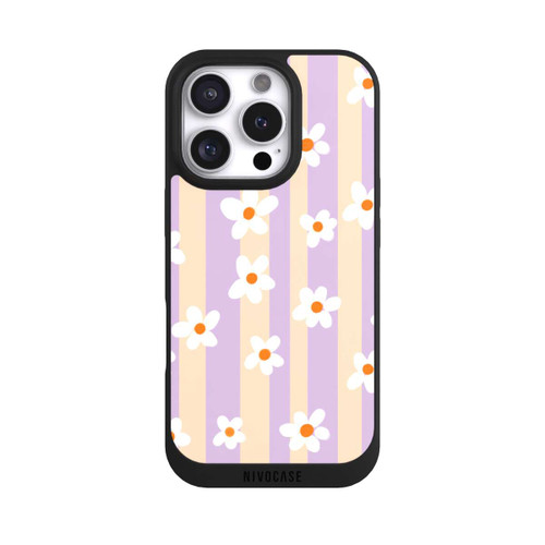 Apple iPhone 16 Pro NIVOpure Pâquerette oh pâquerette