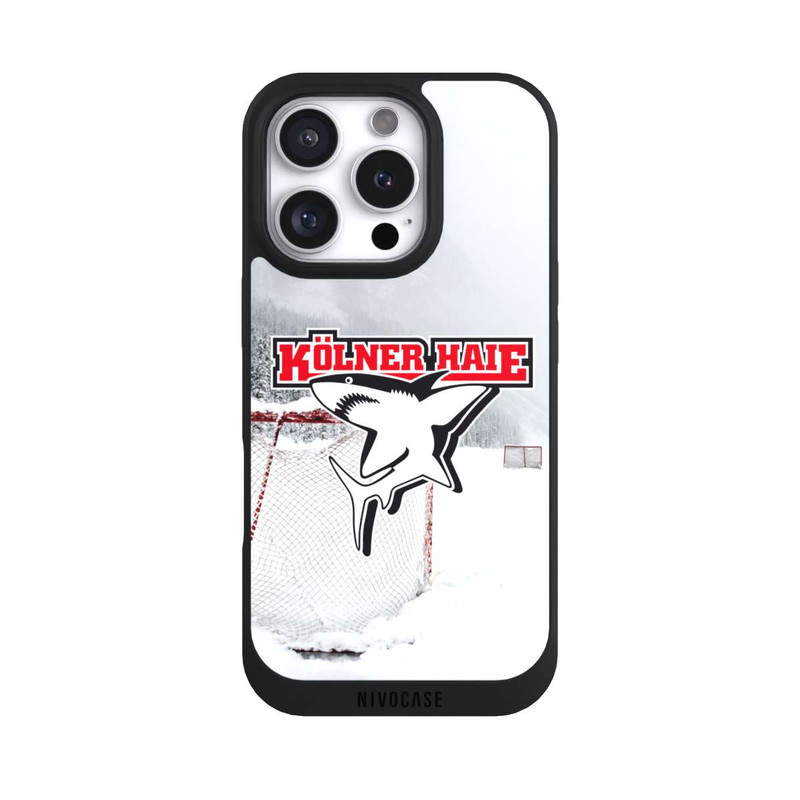 iPhone 16 Pro NIVOpure Trainingsplatz im Schnee