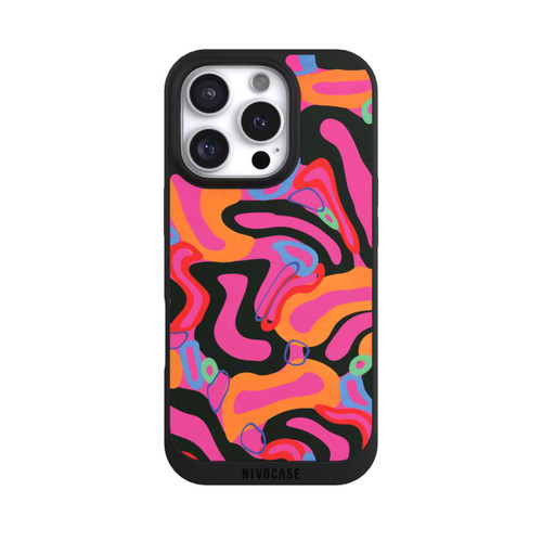 Apple iPhone 16 Pro NIVOpure Tâches Pattern