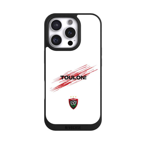 Apple iPhone 16 Pro NIVOpure Toulon Weiß
