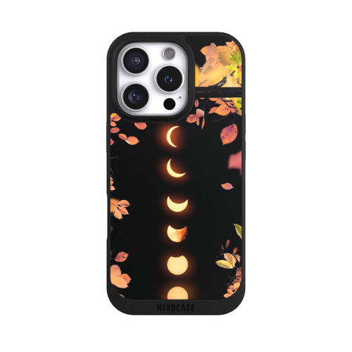Apple iPhone 16 Pro NIVOpure Lune d'Automne