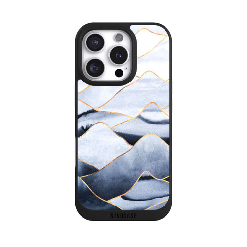Apple iPhone 16 Pro NIVOpure Mountains Night