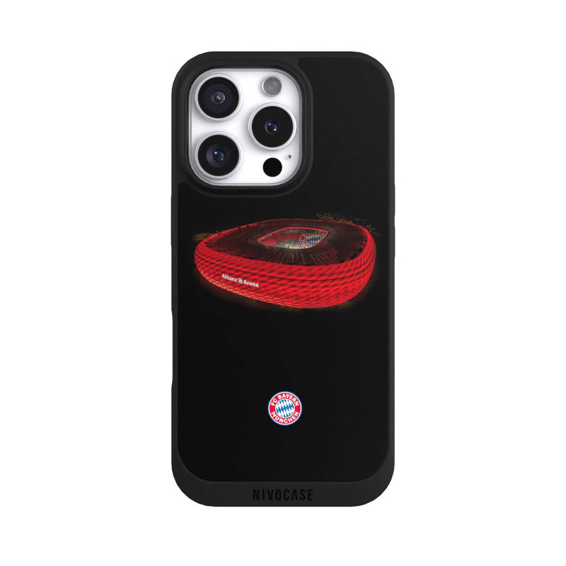 iPhone 16 Pro NIVOpure  FCB Allianz Arena