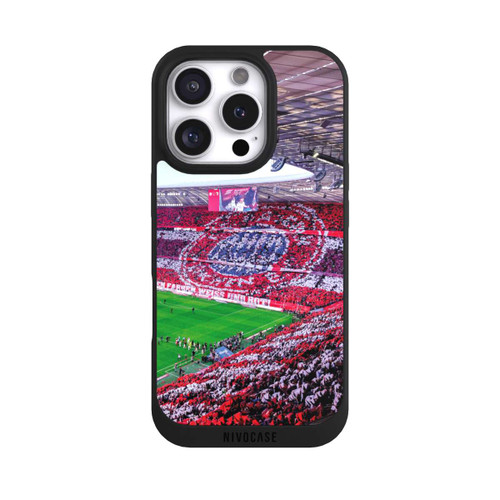 Apple iPhone 16 Pro NIVOpure FCB Stadium Grandstand