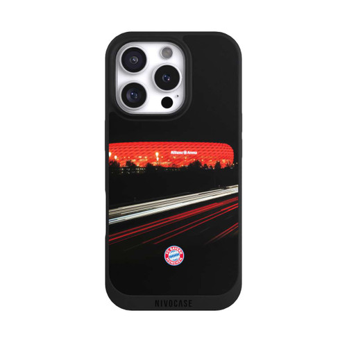 Apple iPhone 16 Pro NIVOpure FC Bayern Munich Allianz Arena