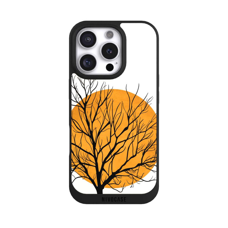iPhone 16 Pro NIVOpure Verborgene Sonne