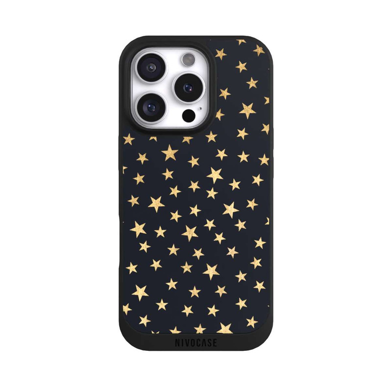 iPhone 16 Pro NIVOpure Poussière d'étoiles à minuit