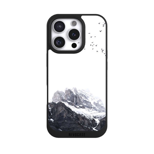 Apple iPhone 16 Pro NIVOpure Das Gebirge