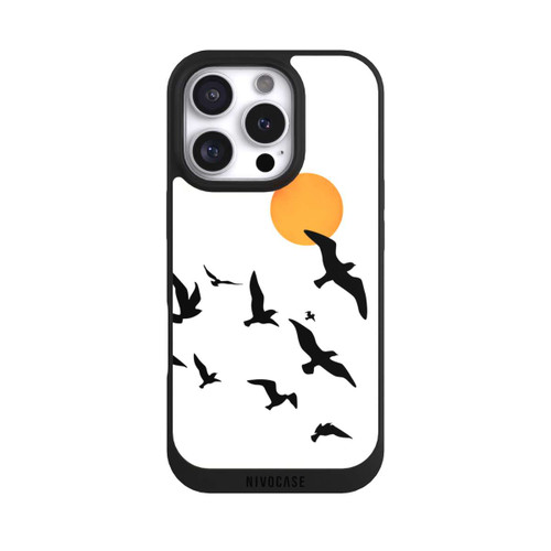 Apple iPhone 16 Pro NIVOpure Auf und davon