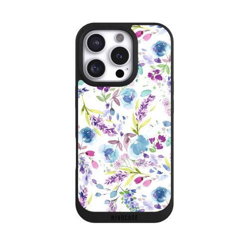 Apple iPhone 16 Pro NIVOpure Bouquets de lavande d'automne