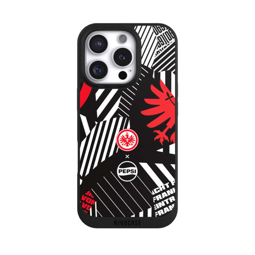 Apple iPhone 16 Pro NIVOpure Eintracht x Pepsi