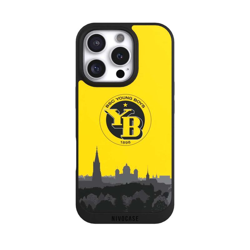 iPhone 16 Pro NIVOpure BSC YB Ligne d'horizon