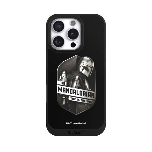 Apple iPhone 16 Pro NIVOpure The Mandalorian This Is The Way