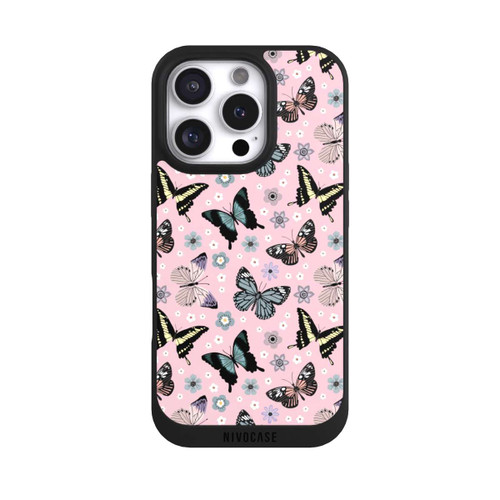 Apple iPhone 16 Pro NIVOpure Der Garten der Schmetterlinge