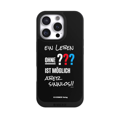 Apple iPhone 16 Pro NIVOpure Ein Leben Ohne ???