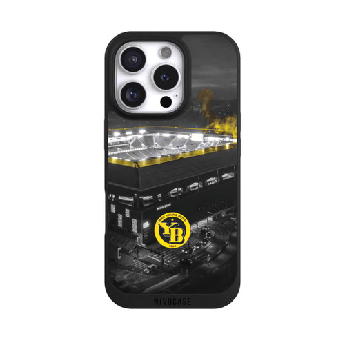 Apple iPhone 16 Pro NIVOpure BSC Young Boys Stadium